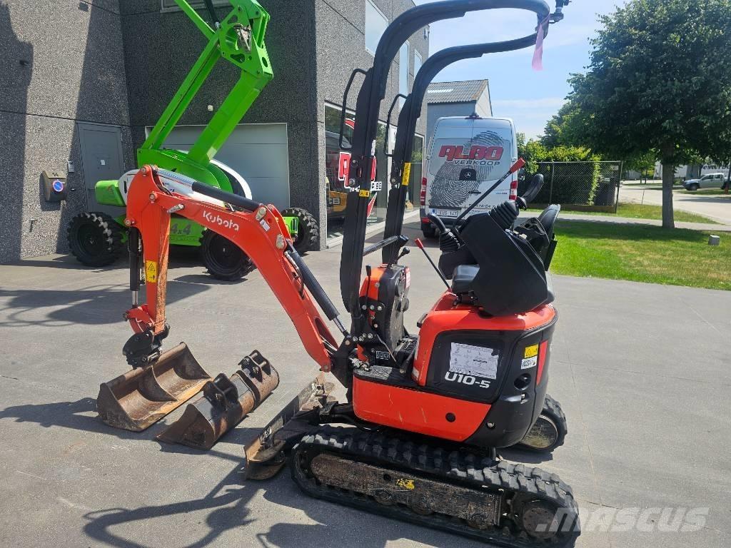 Kubota U 10-5 Mini excavatoare < 7t