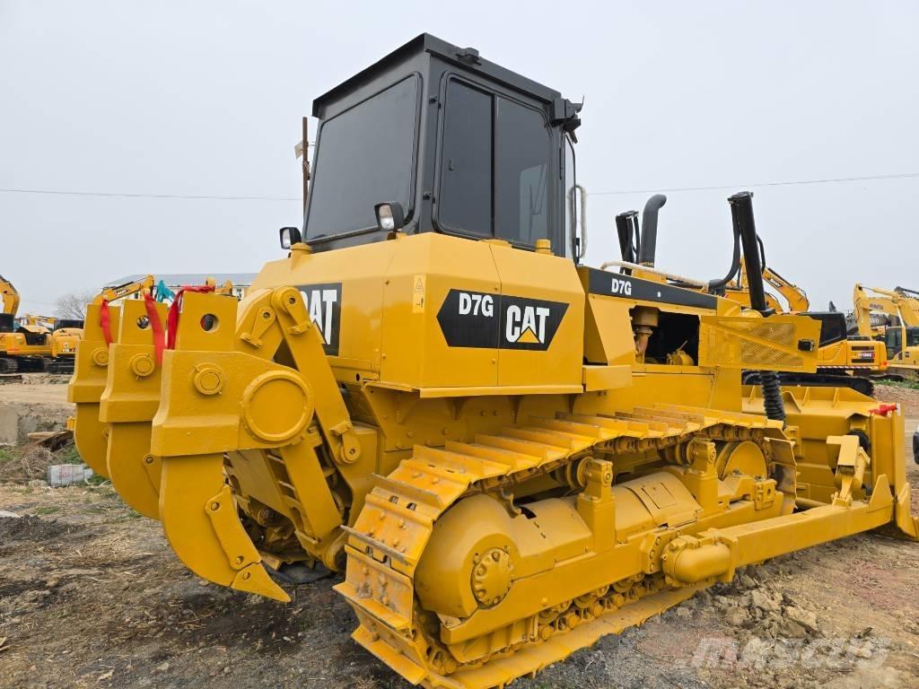 CAT D 7 G Buldozere pe senile