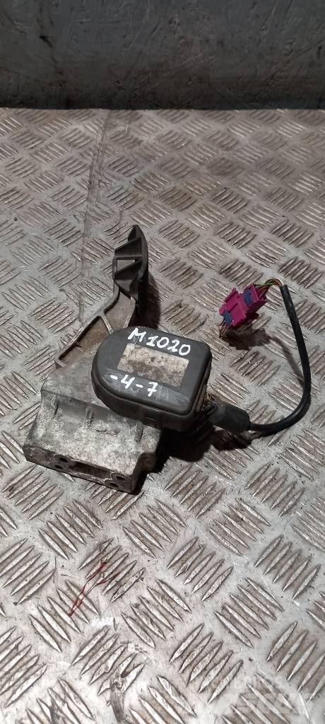 MAN TGA  812559706084 Cabine si interior