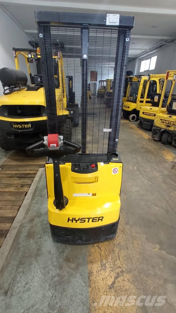 Hyster S 1.0 E Transpaleti