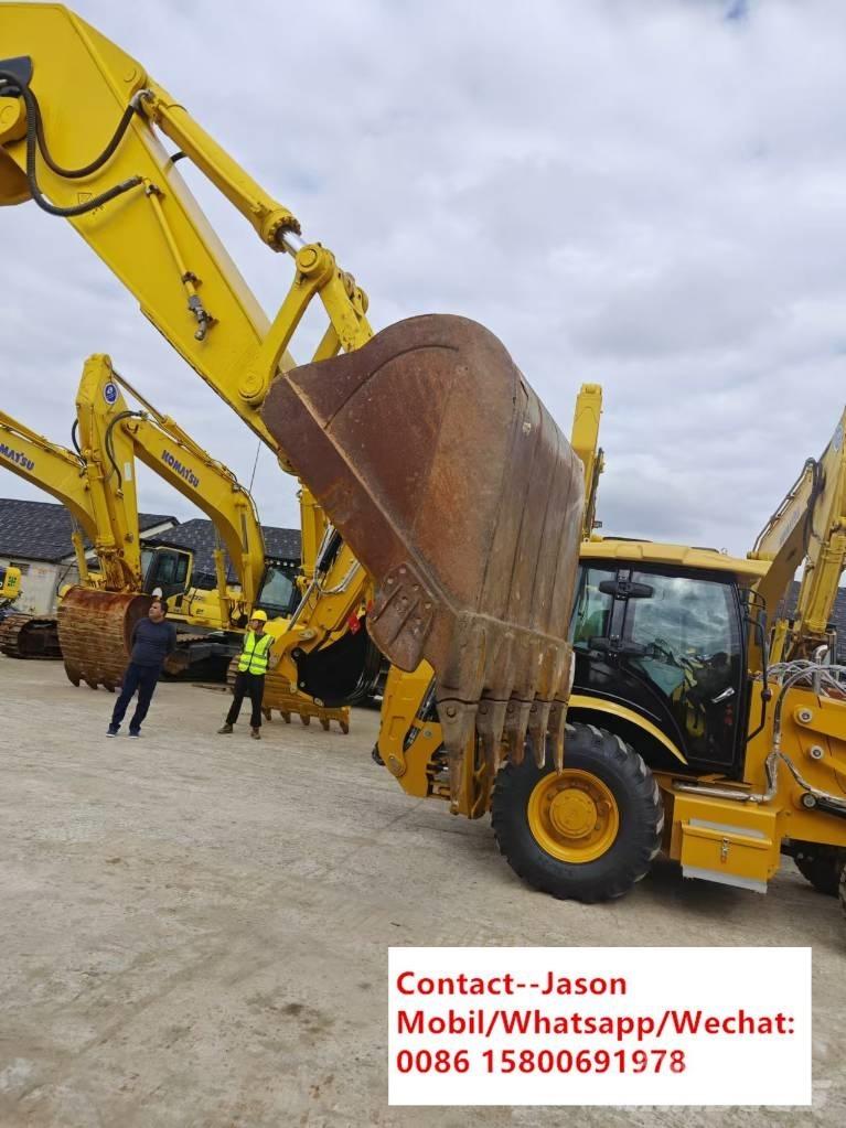 Komatsu PC 400-7 Excavatoare pe șenile
