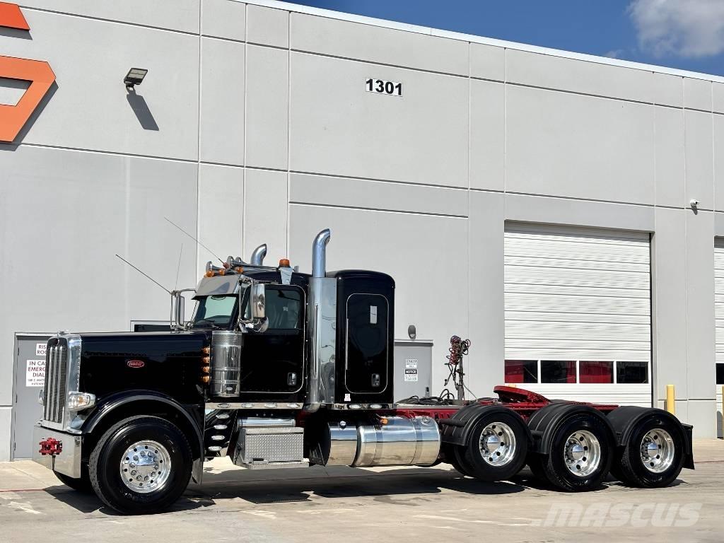 Peterbilt 389 Autotractoare