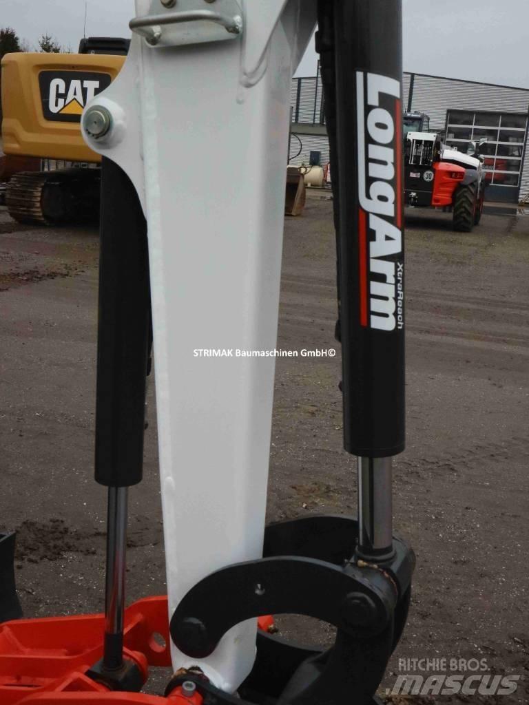 Bobcat E 19 Mini excavatoare < 7t