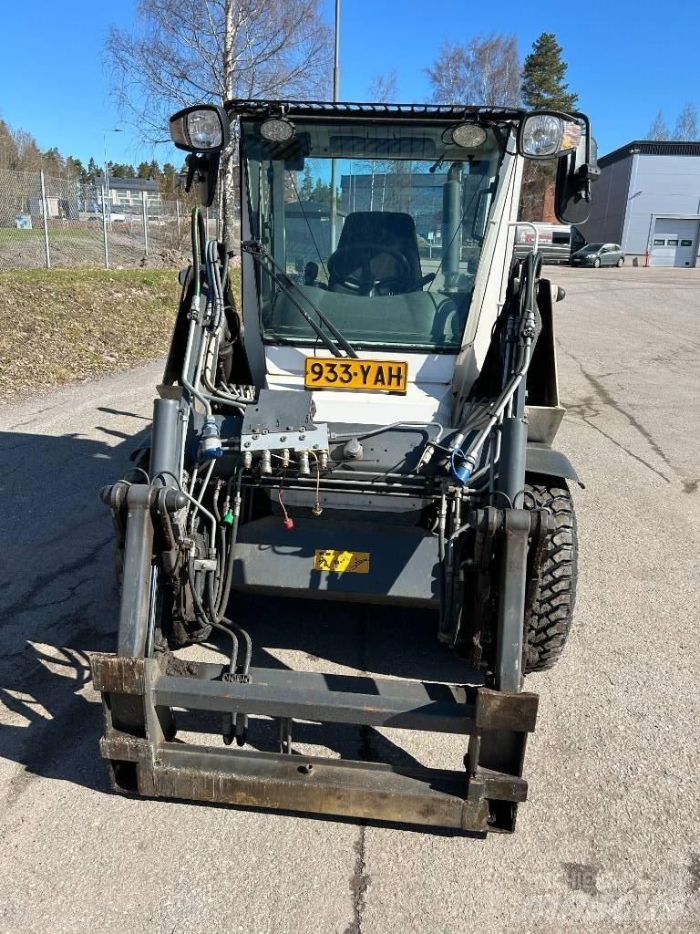 Wille 455 B Tractoare compacte