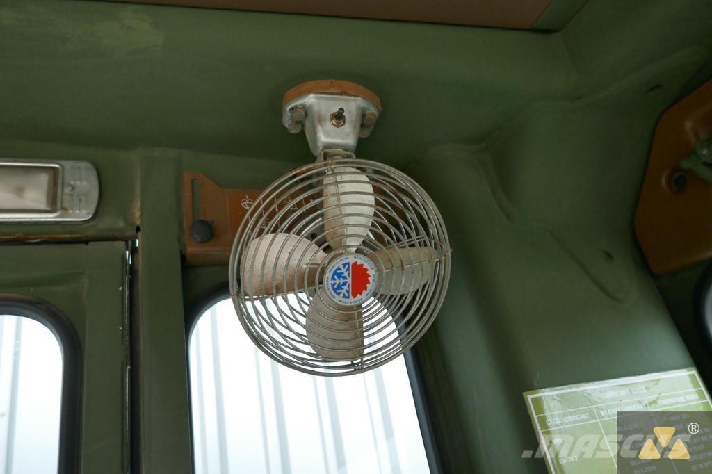 CAT 130G Ex-army Gredere