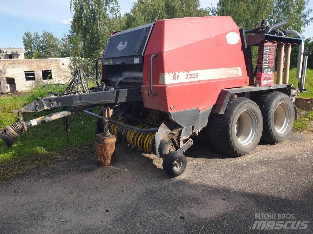 Vicon RF2235BP Forajere cu autopropulsare