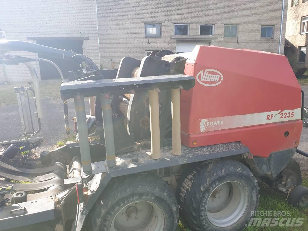 Vicon RF2235BP Forajere cu autopropulsare