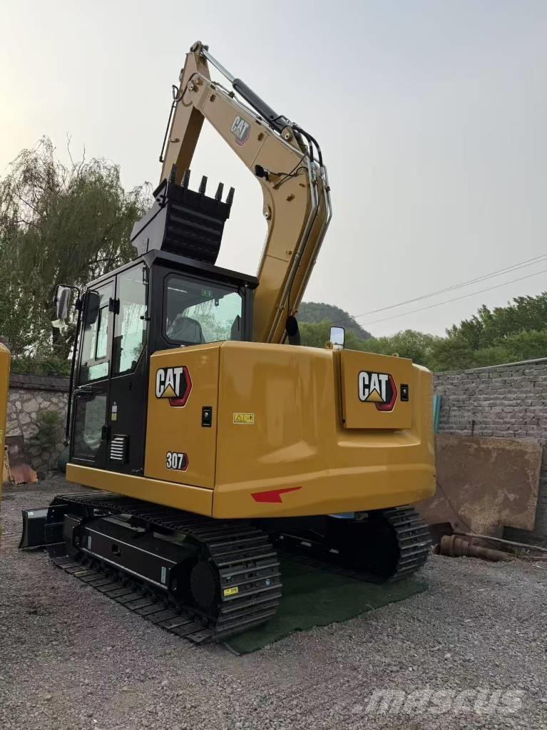 CAT 307 Excavatoare pe șenile

