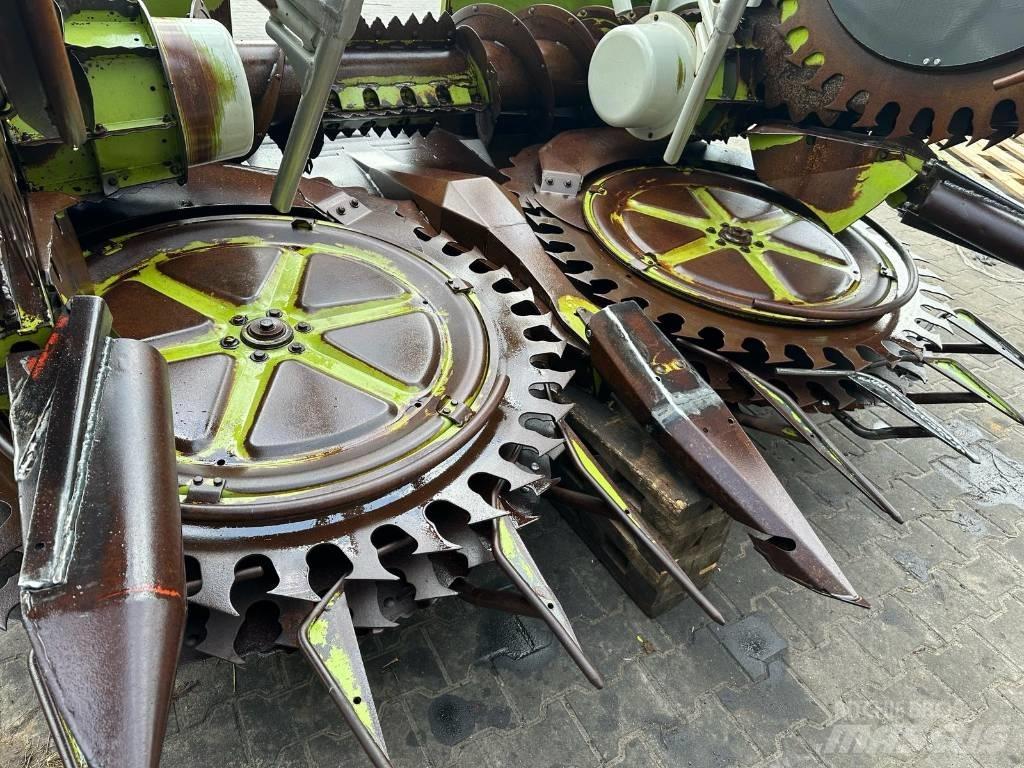 CLAAS RU 600 Xtra Combine capete pentru culegatoare