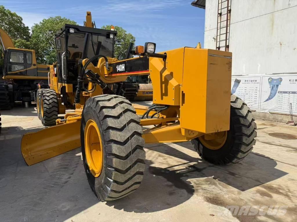 CAT 140 H Gredere