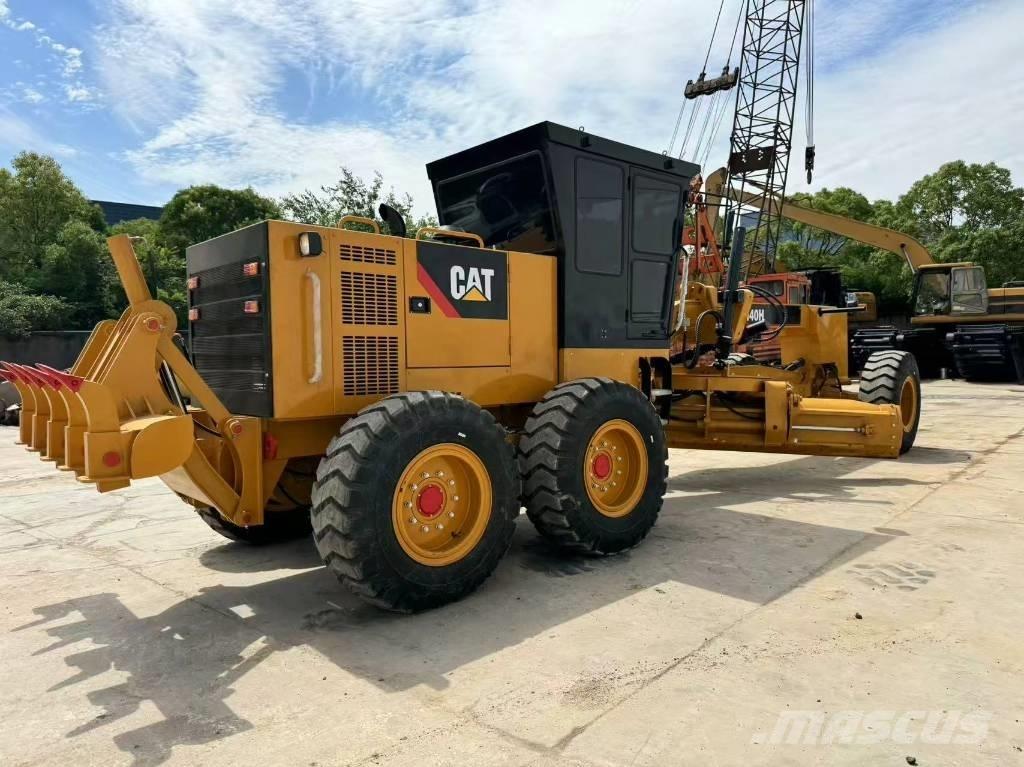 CAT 140 H Gredere