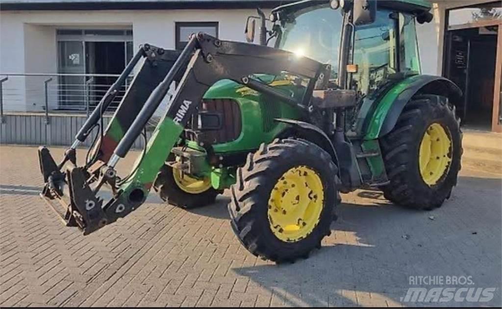 John Deere 5080 M Tractoare