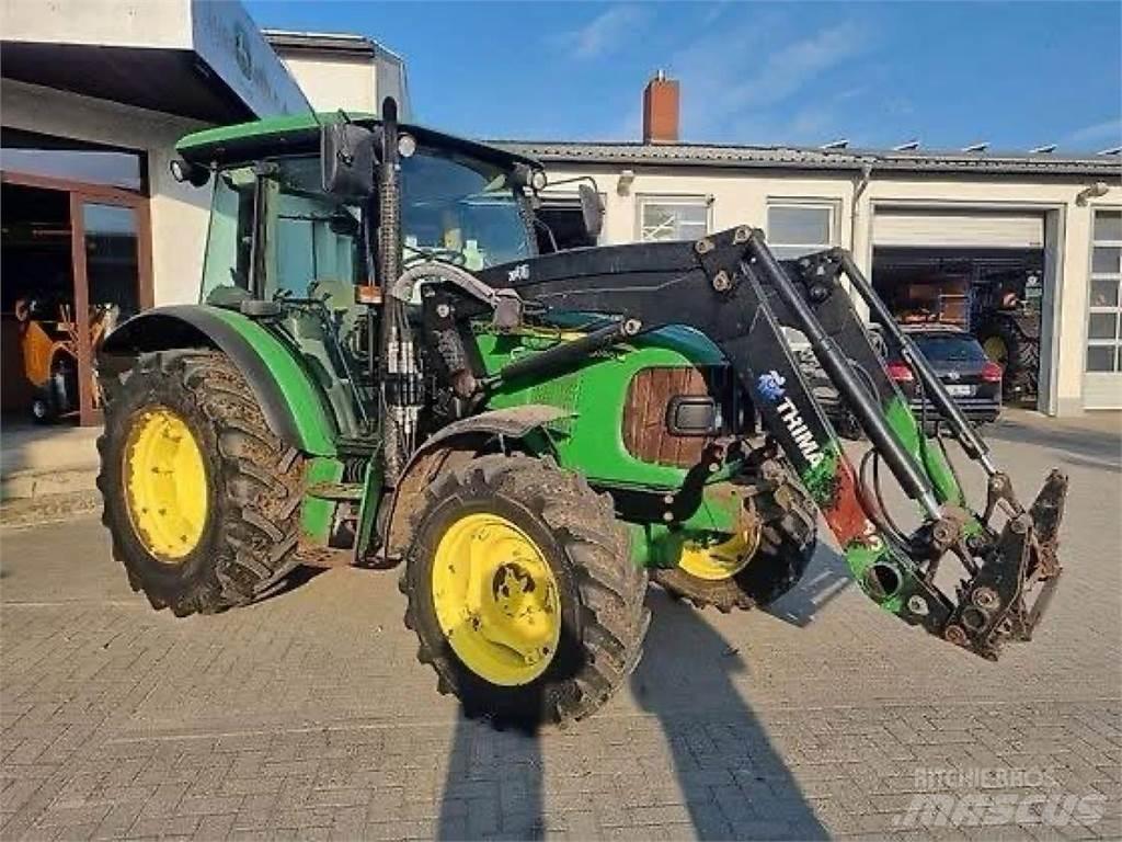 John Deere 5080 M Tractoare