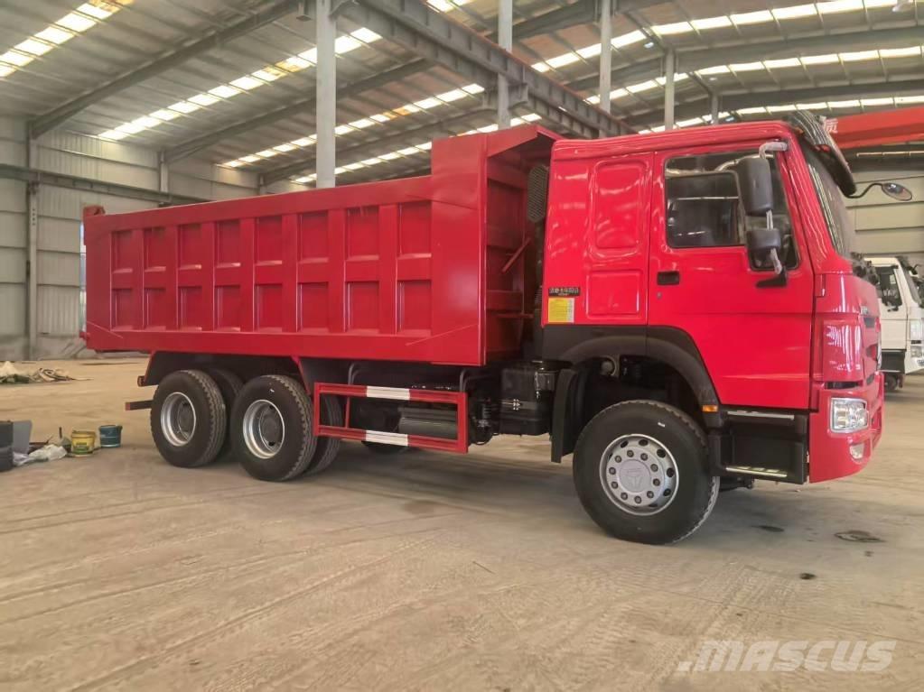 Sinotruk HOWO371 Autobasculanta
