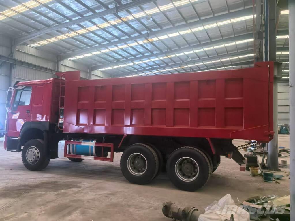 Sinotruk HOWO371 Autobasculanta