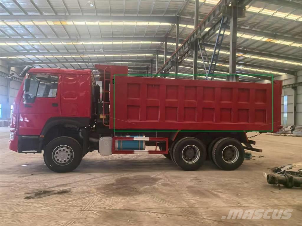 Sinotruk HOWO371 Autobasculanta