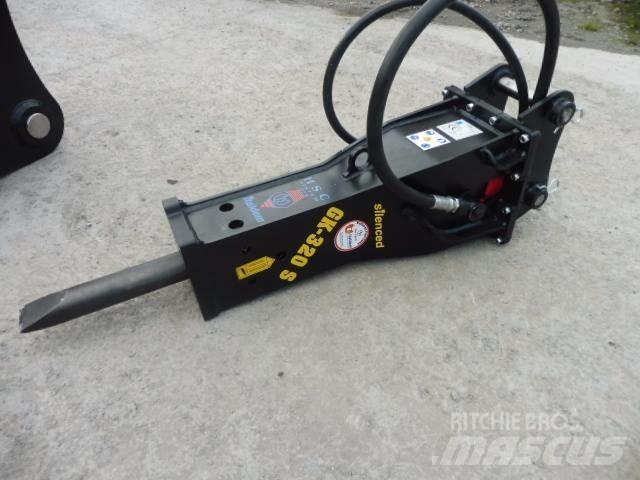Italdem GK320S Ciocane / Concasoare