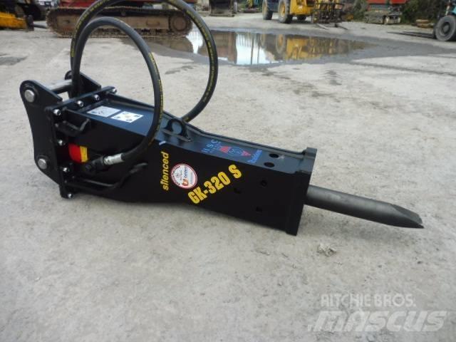 Italdem GK320S Ciocane / Concasoare