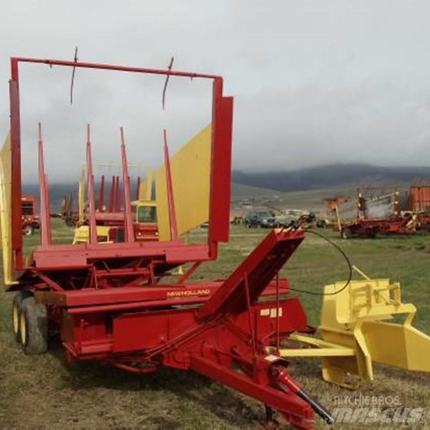 New Holland 1032 Alte echipamente pentru nutret