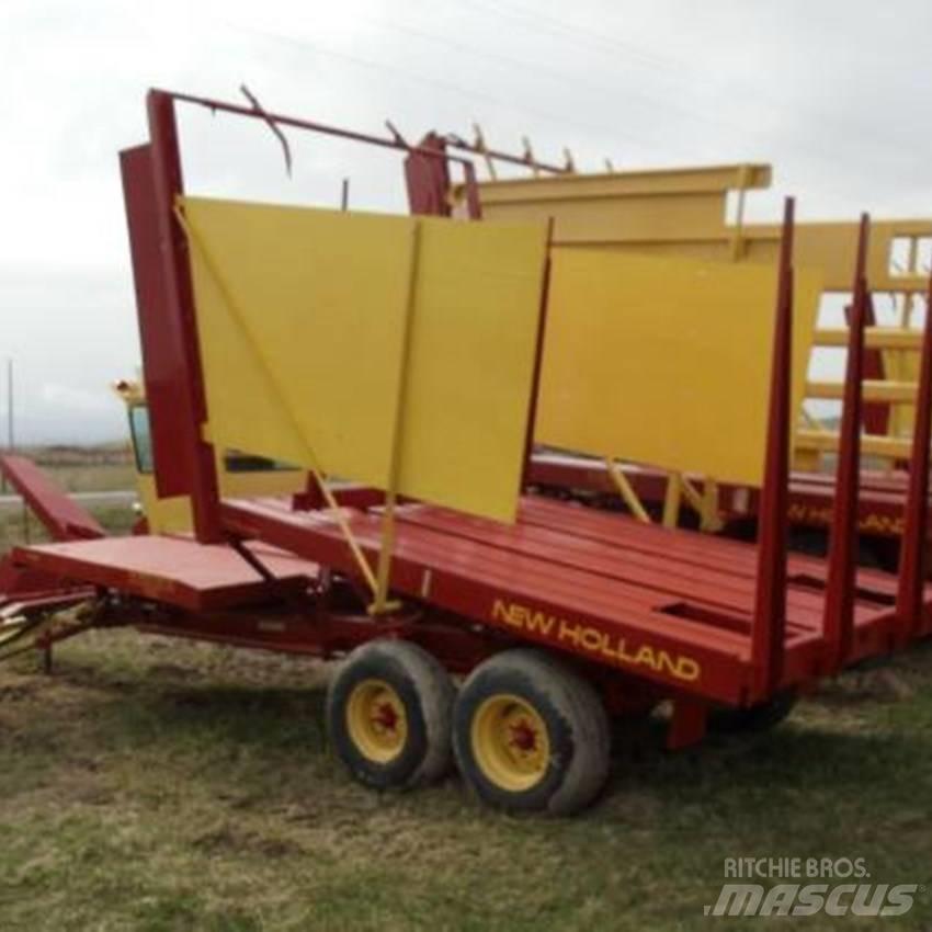 New Holland 1032 Alte echipamente pentru nutret