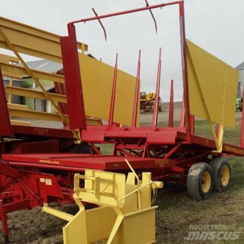 New Holland 1032 Alte echipamente pentru nutret