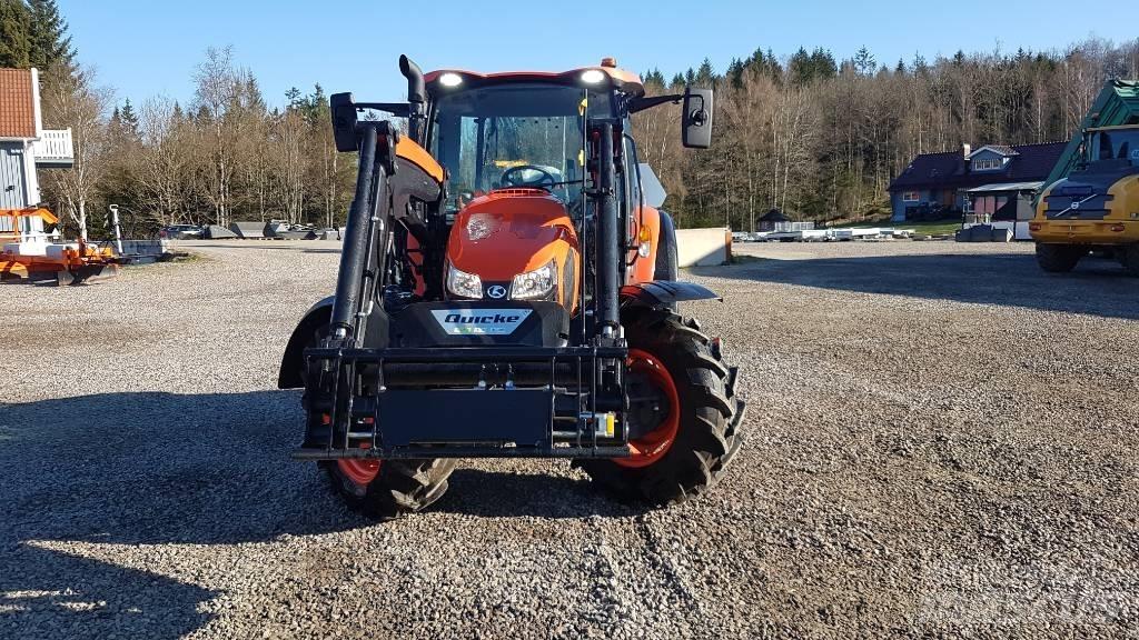 Kubota M 5112 Tractoare