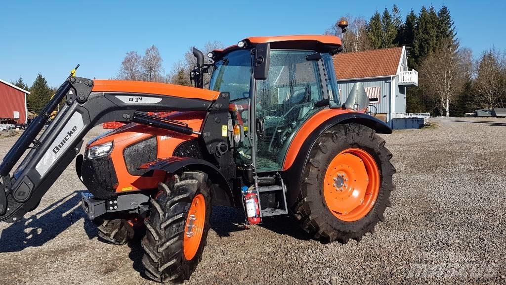 Kubota M 5112 Tractoare