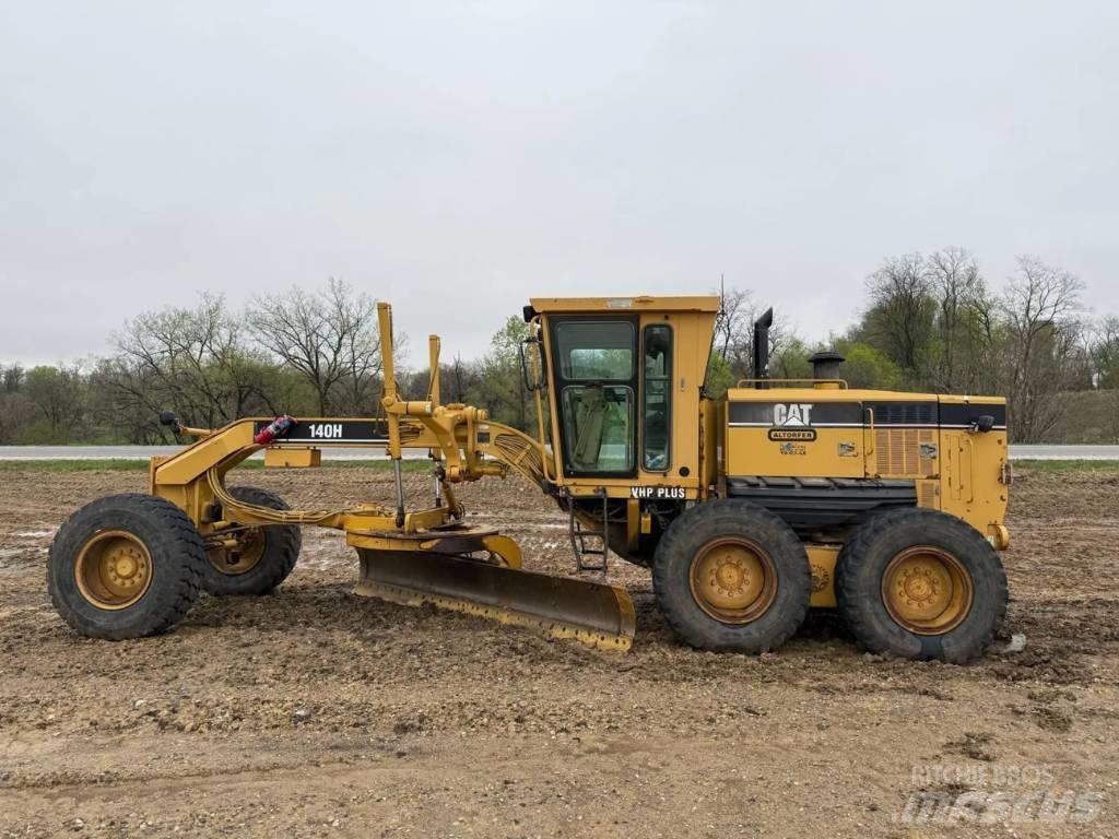 CAT 140H Gredere