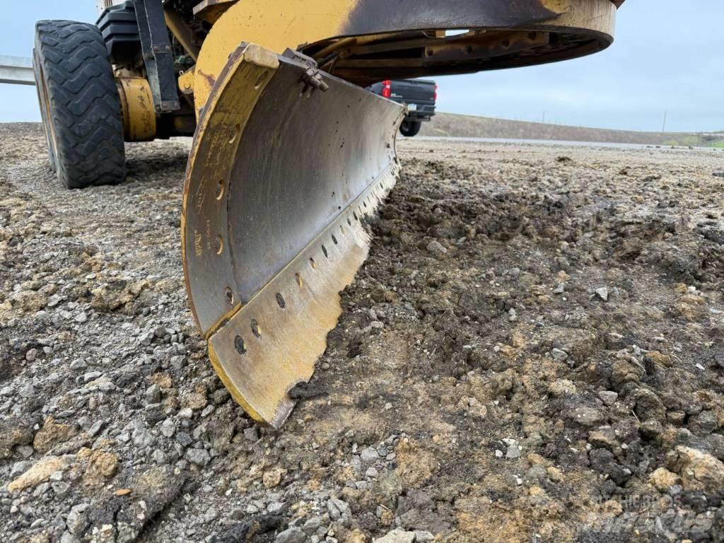 CAT 140H Gredere