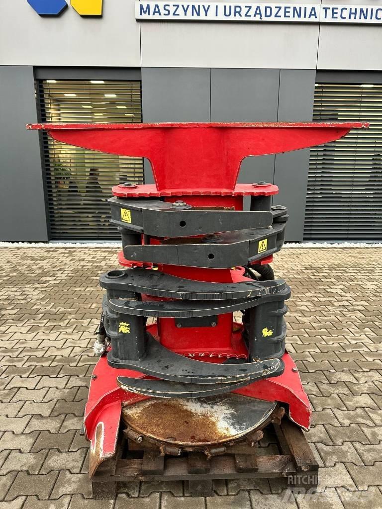 Greentec Ufkes FC370 Utilaje forestiere - Altele