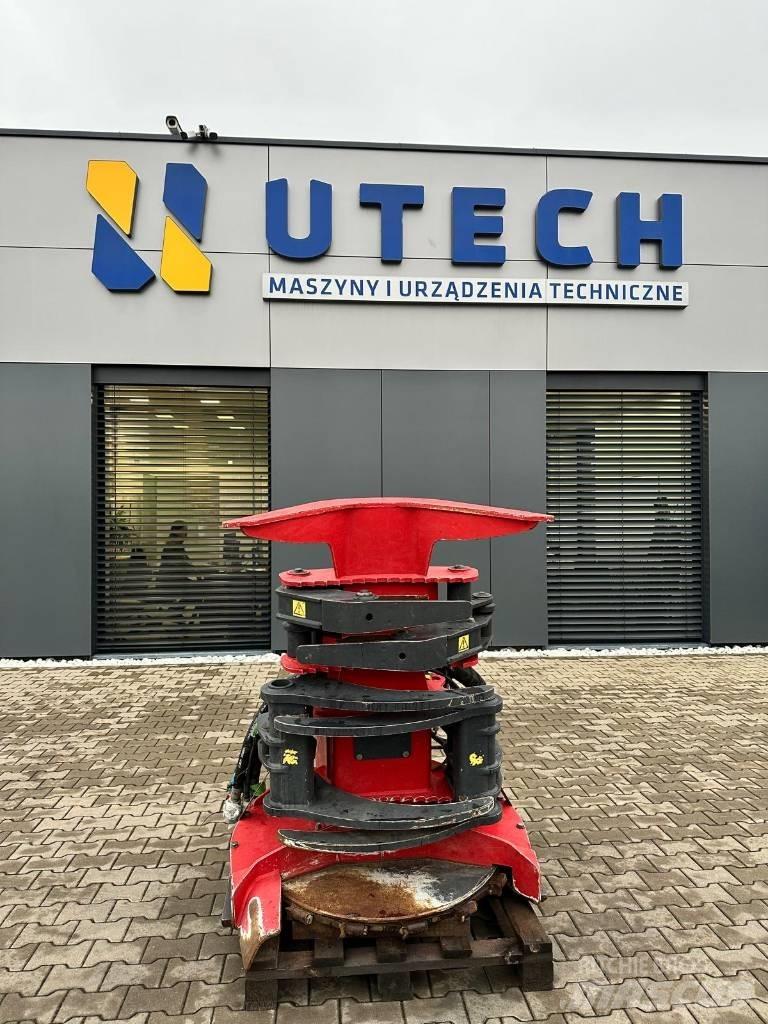 Greentec Ufkes FC370 Utilaje forestiere - Altele