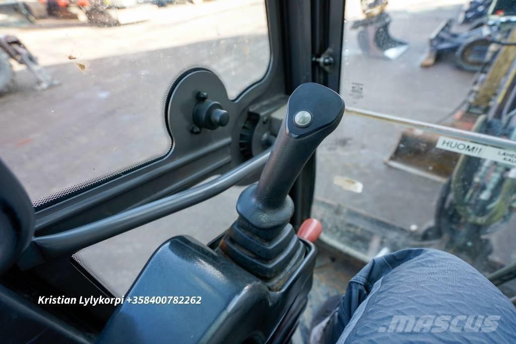 Volvo EC18C Mini excavatoare < 7t