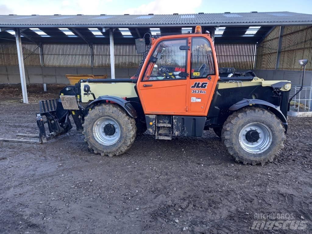 JLG 3614 RS Stivuitoare telescopice