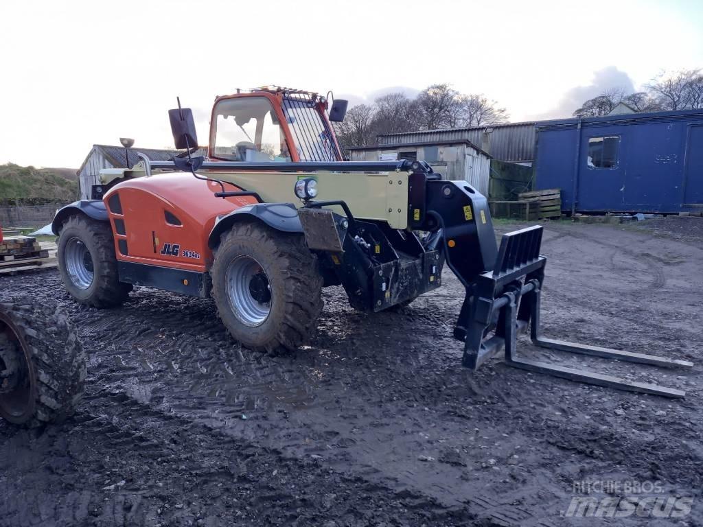 JLG 3614 RS Stivuitoare telescopice