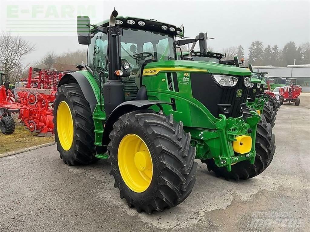 John Deere 6r 175 Tractoare
