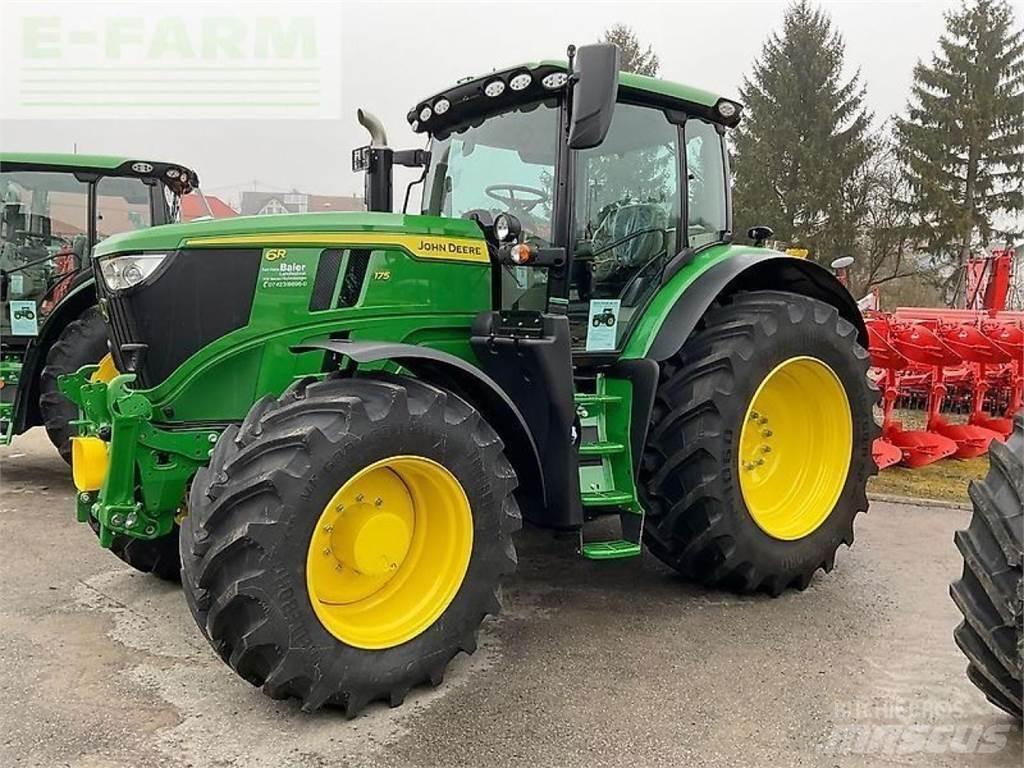 John Deere 6r 175 Tractoare