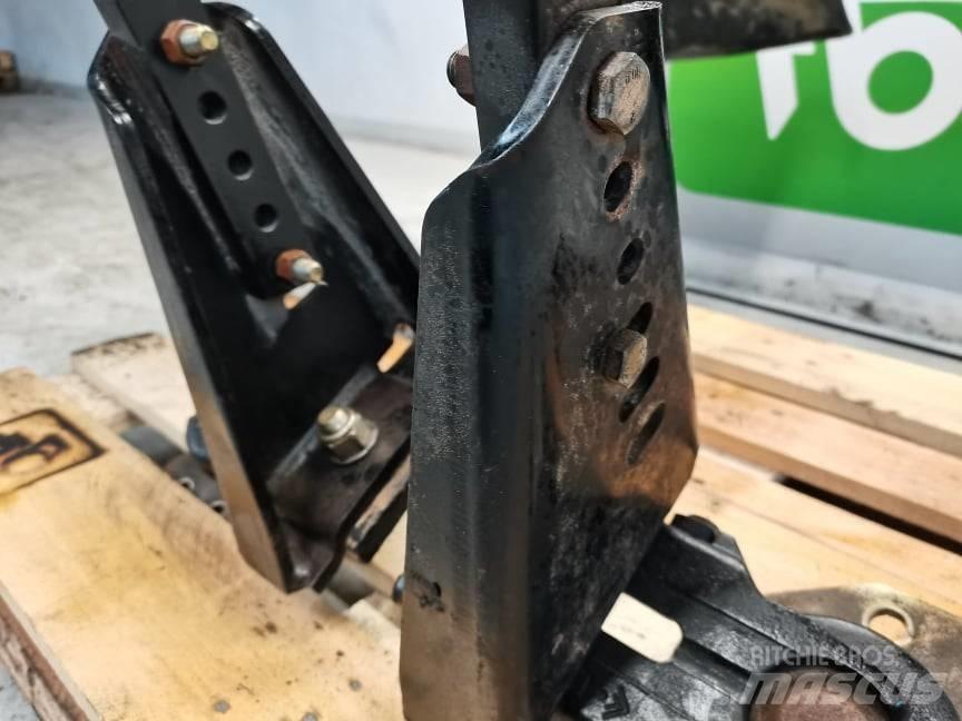 McCormick XTX fender Roti