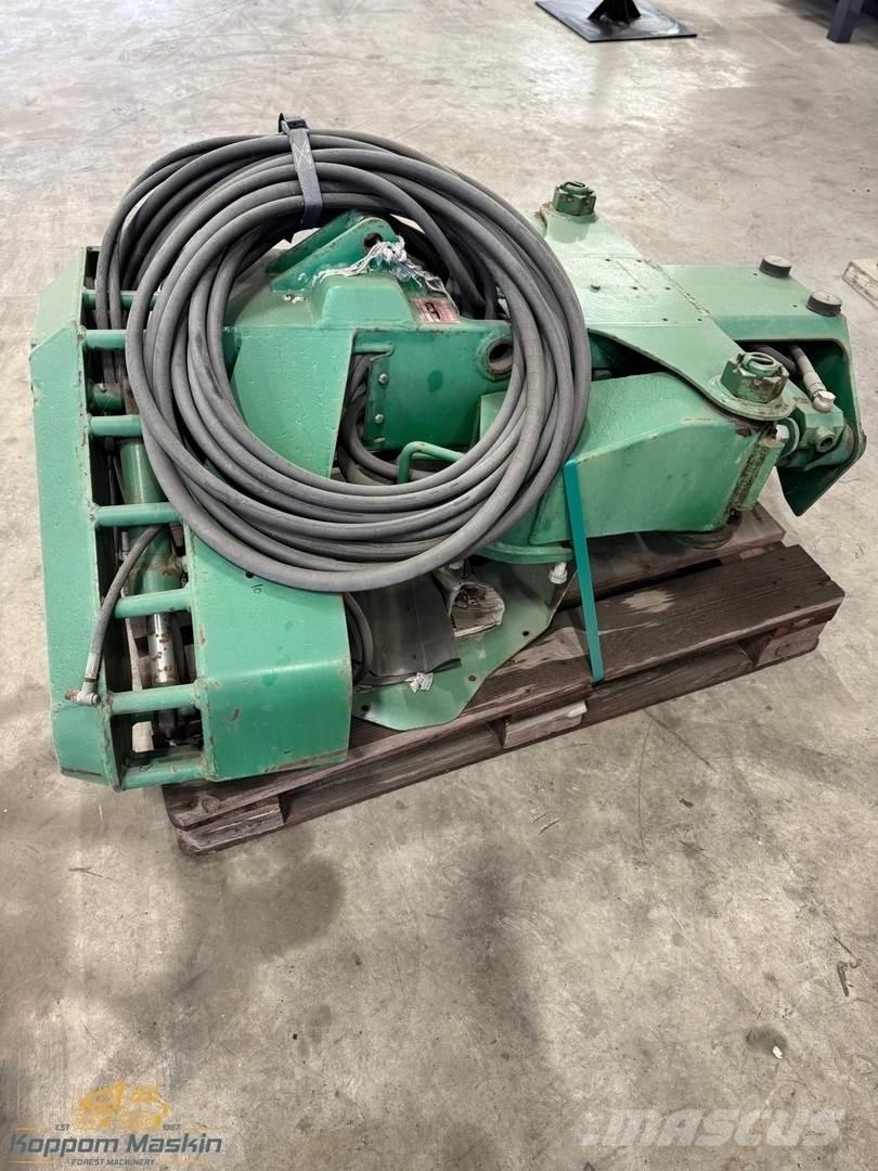 Rottne EGS 88 Capete pentru culegatoare