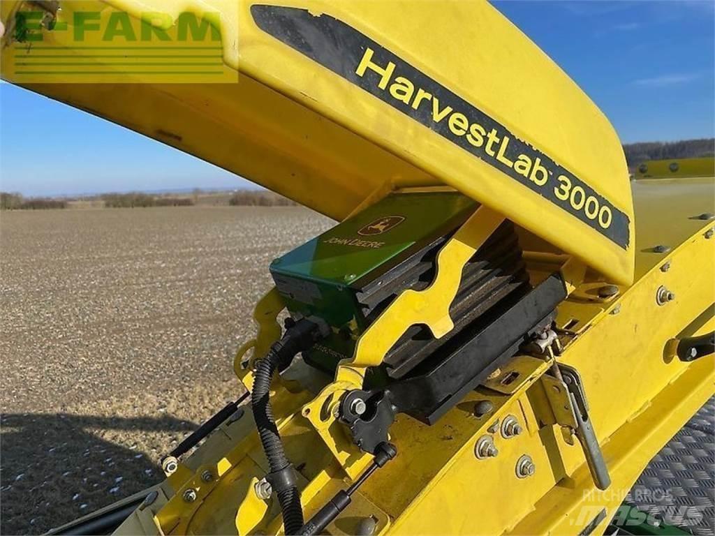 John Deere 8500 Forajere cu autopropulsare