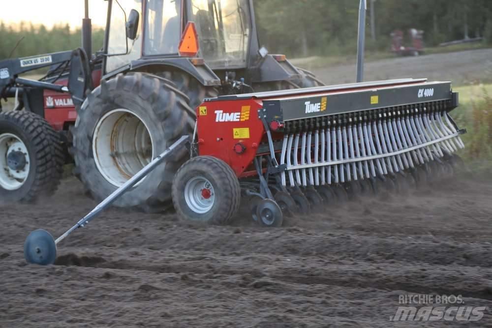 Tume CK 4000 Perforatoare