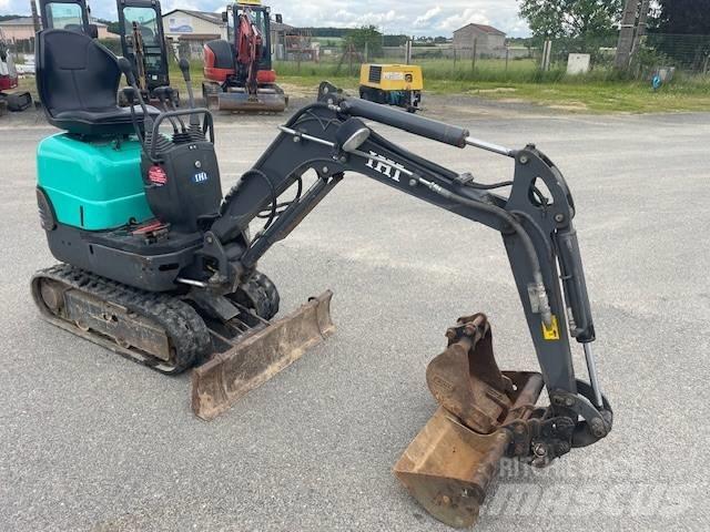IHI 9 VX Mini excavatoare < 7t