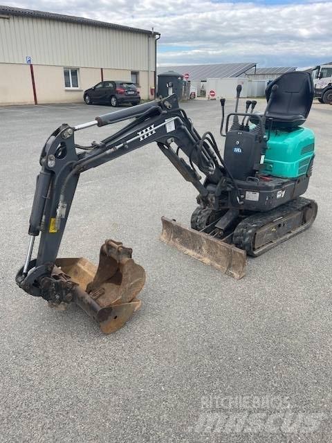 IHI 9 VX Mini excavatoare < 7t