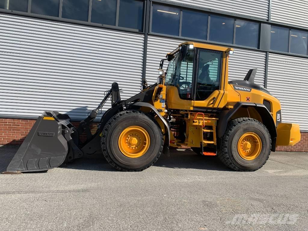 Volvo L70H2 Incarcator pe pneuri
