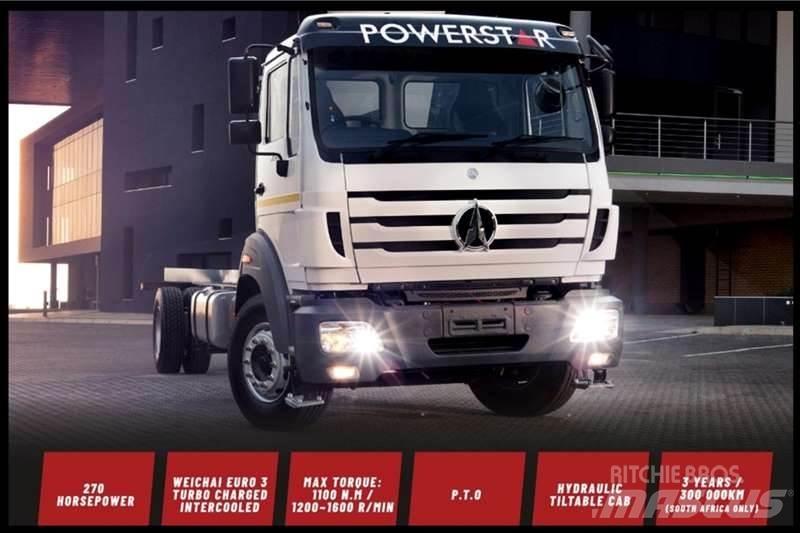 Powerstar VX 1627 Altele