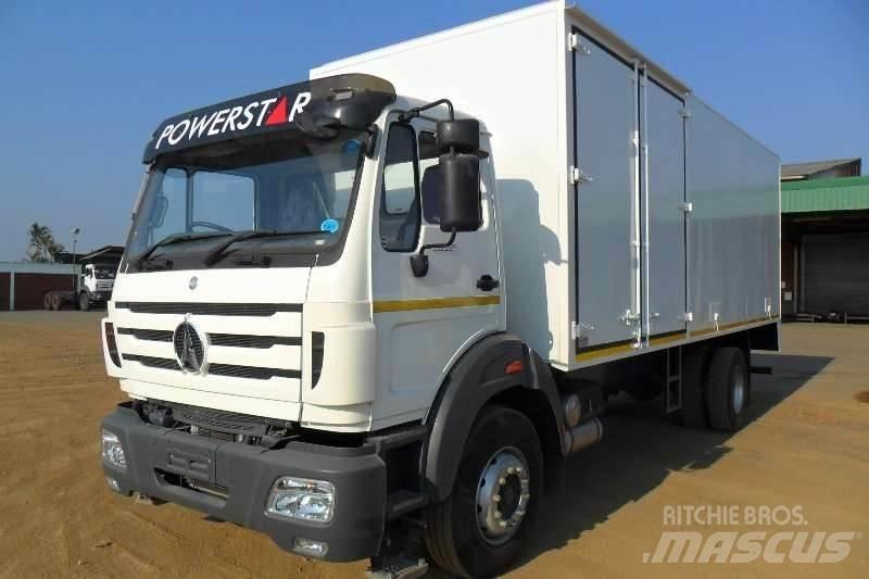 Powerstar VX 1627 Altele