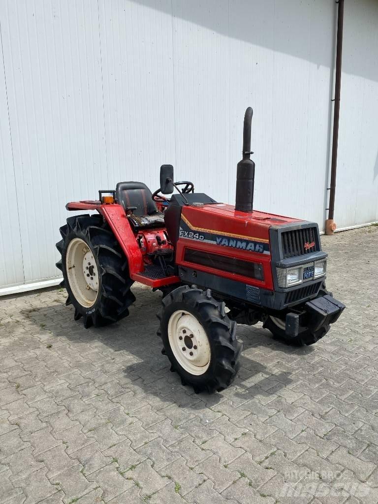 Yanmar FX24D Tractoare compacte