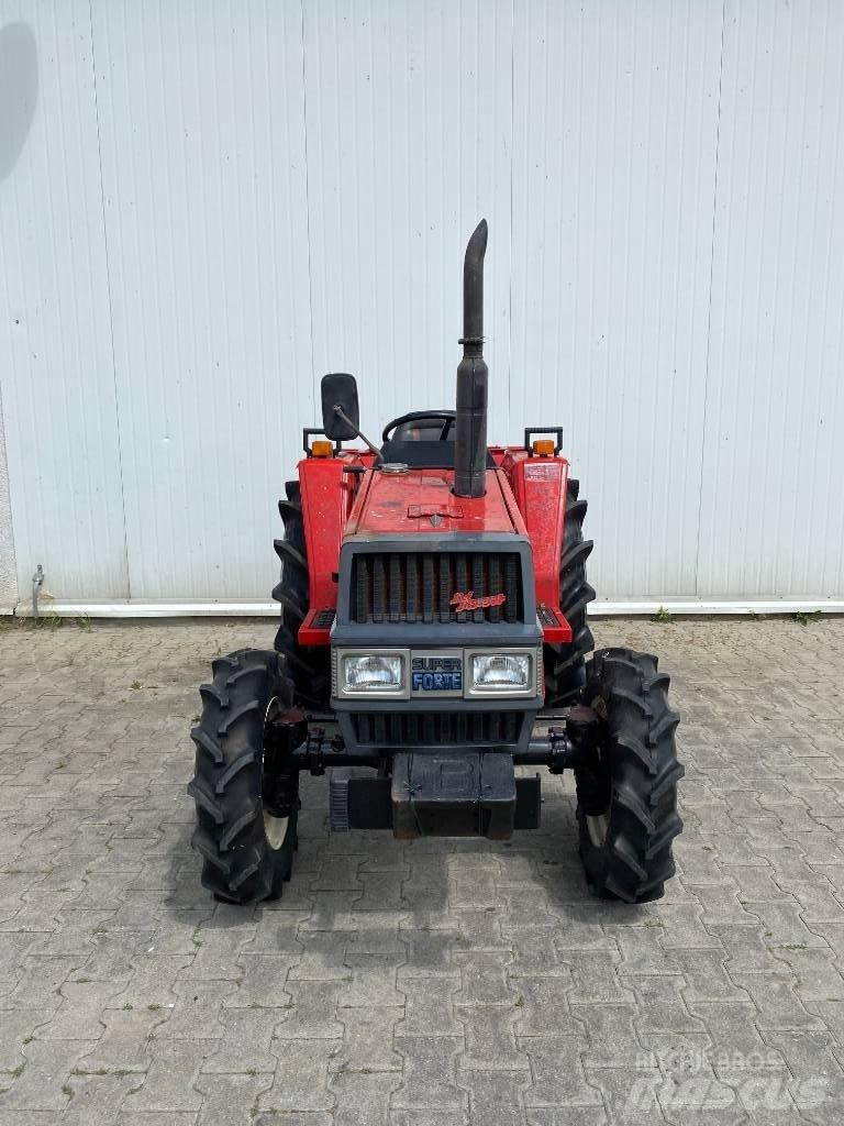 Yanmar FX24D Tractoare compacte