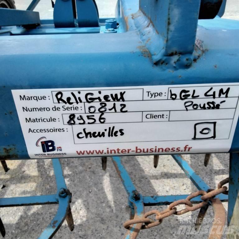 Religieux BGL Grape