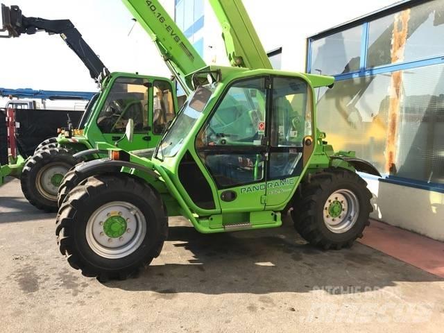 Merlo 32.6 Stivuitoare telescopice