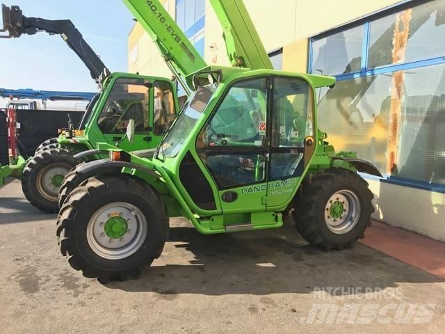 Merlo 32.6 Stivuitoare telescopice